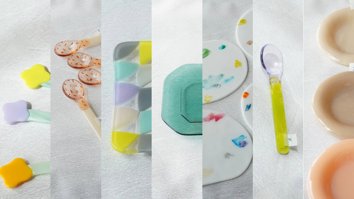 新商品】作家：天気雨さんのガラス作品を入荷しました – クラシコサエル