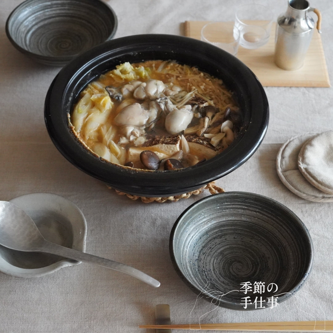 牡蠣の土手鍋風 – クラシコサエル