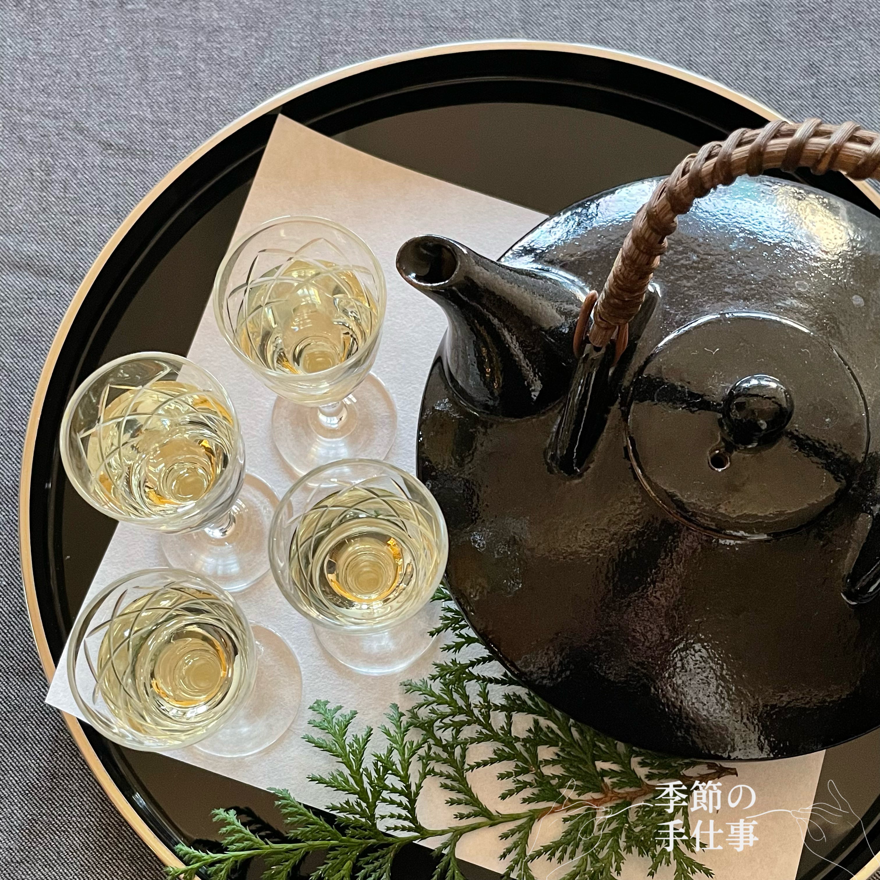 お屠蘇を手作りしてみませんか。 – クラシコサエル