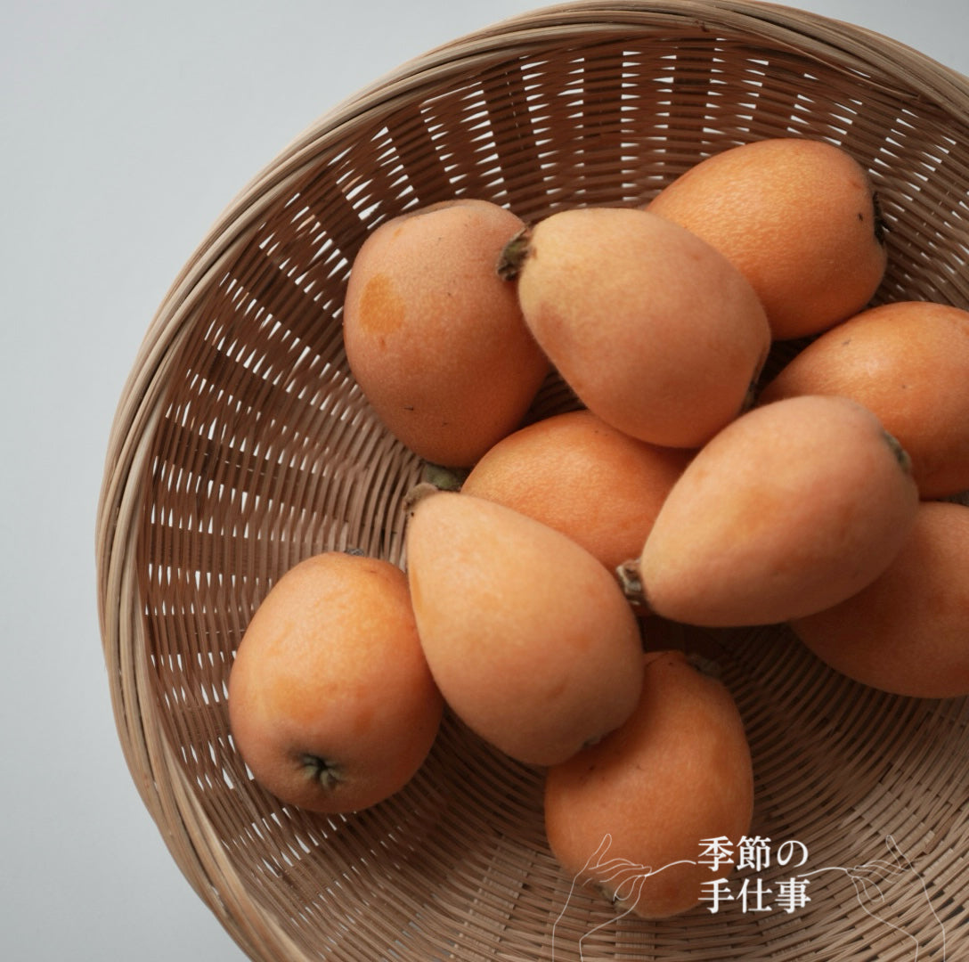 旬の食材：枇杷 – クラシコサエル