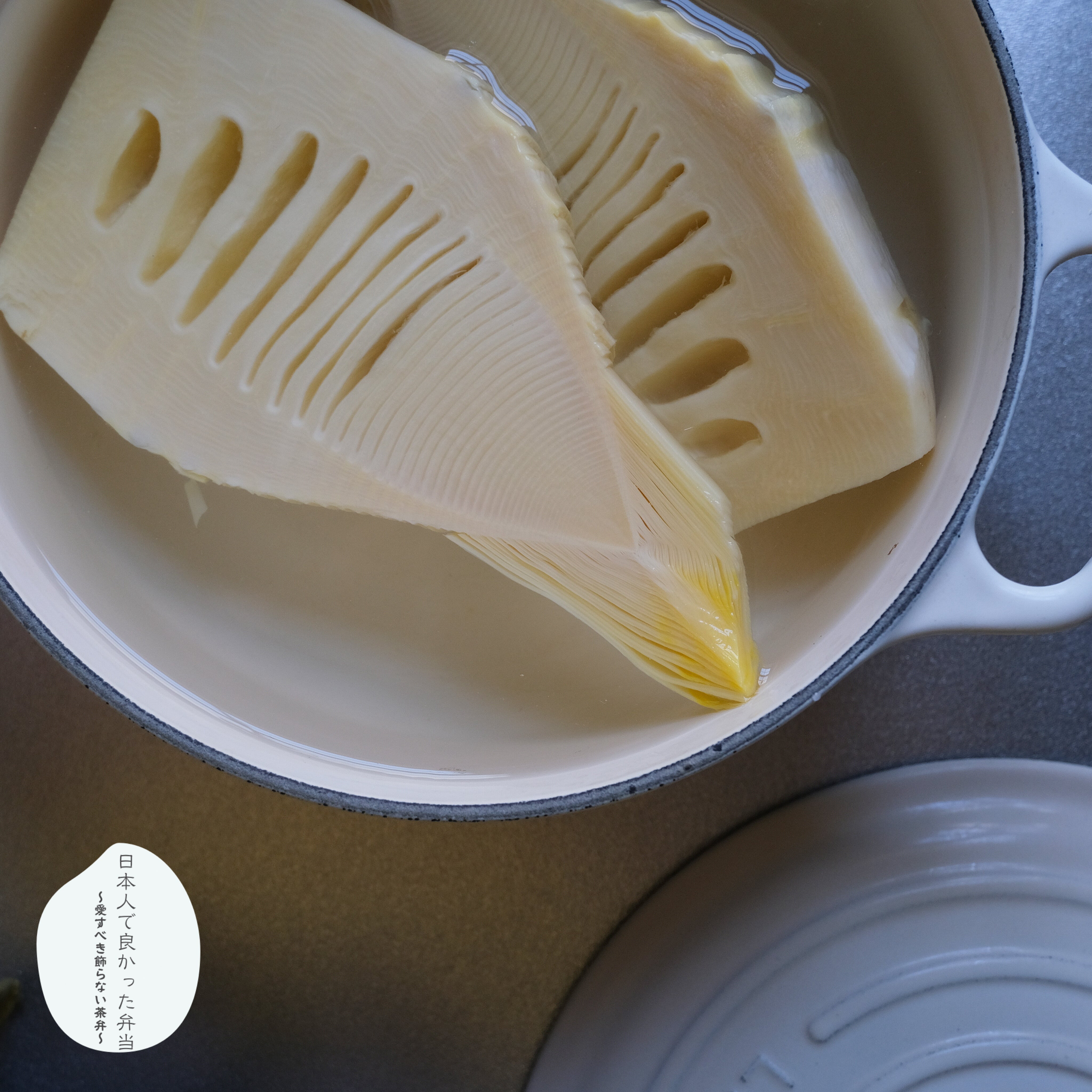 春が来た！筍のアク抜きと米ぬかの楽な捨て方 – クラシコサエル