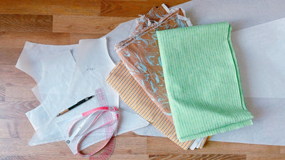 理想の服を作る　前編
