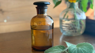 ユキノシタのお化粧水<span class="blog_title_sub">〜手作りチンキでかなえる健やかなスキンケア〜</span>