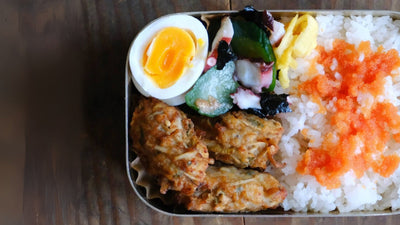 夏の疲れを吹き飛ばす！秋を感じる【鶏ごぼうの揚げつくね】