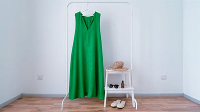 理想の服を作る　後編