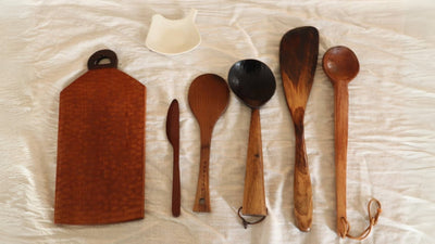 愛着と共に楽しむ台所道具の手入れ