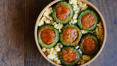 夏を彩るひまわり畑弁当