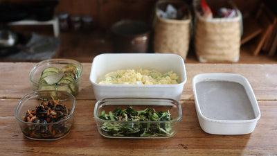 持ちすぎない暮らしの工夫