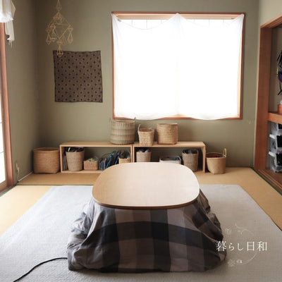 家族の共有スペースづくりときまりごと<span class="blog_title_sub">〜子どもも一緒に心地よく暮らす冬の家時間〜</span>