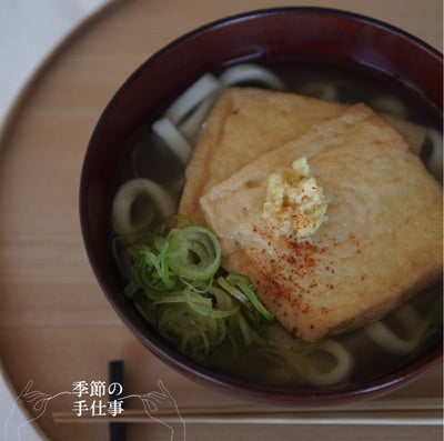 きつねうどん