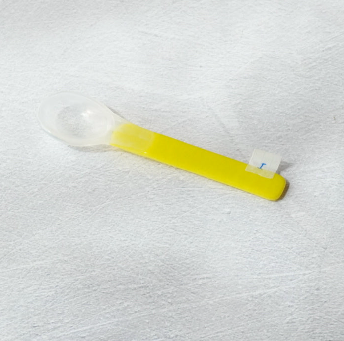 【天気雨】バイカラースプーン 10種｜2025秋冬