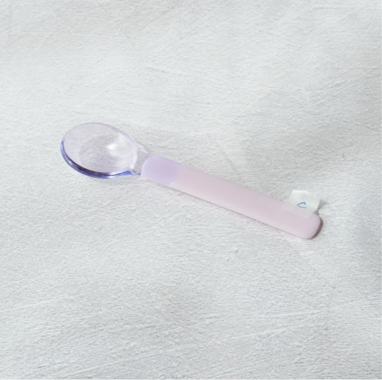 【天気雨】バイカラースプーン 10種｜2025秋冬