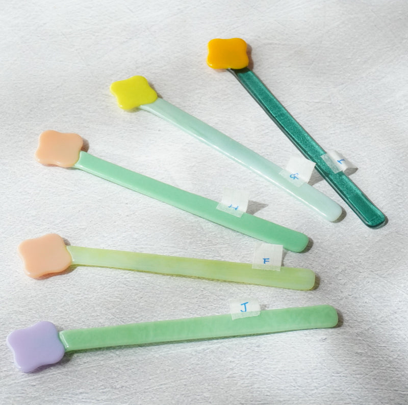 10/12（日）「まにまに商店街」にて先行販売【天気雨】フラワーマドラー