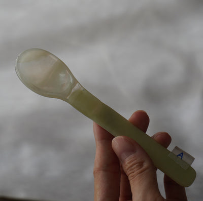10/12（日）「まにまに商店街」にて先行販売【天気雨】バイカラースプーン