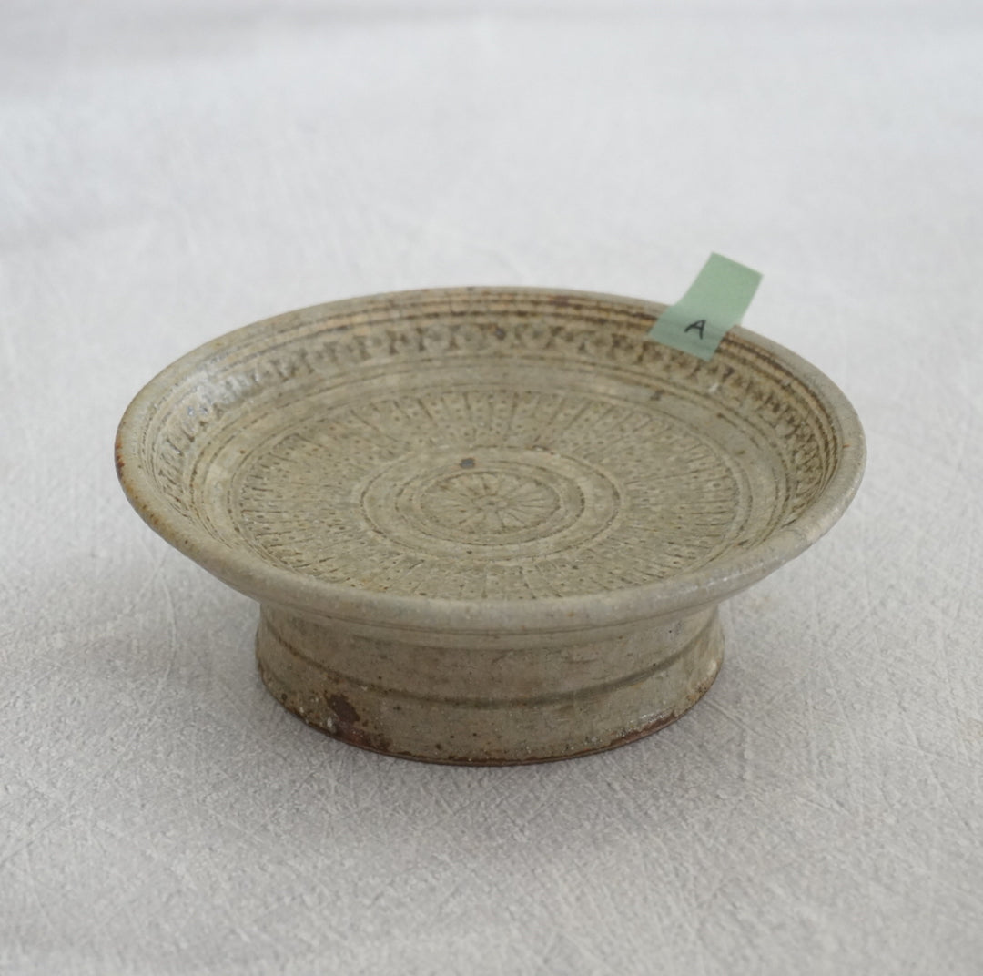 叶谷 真一郎】4.5寸三島手 – クラシコサエル