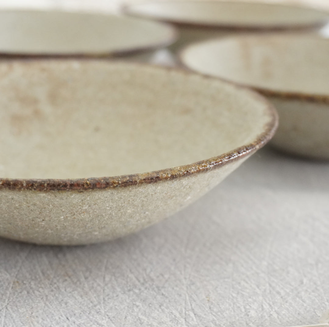 叶谷 真一郎】5寸端反皿 – クラシコサエル