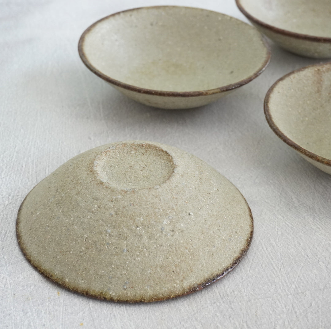 叶谷 真一郎】5寸端反皿 – クラシコサエル