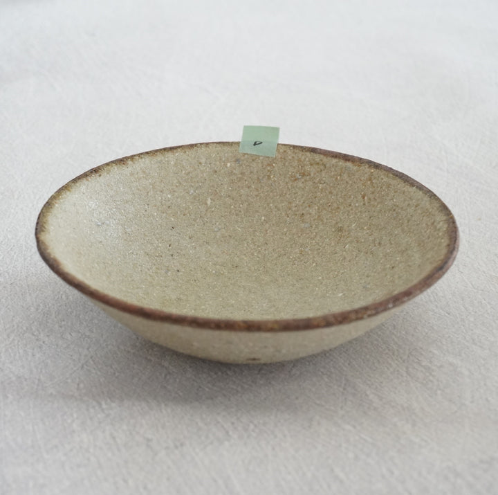 叶谷 真一郎】5寸端反皿 – クラシコサエル