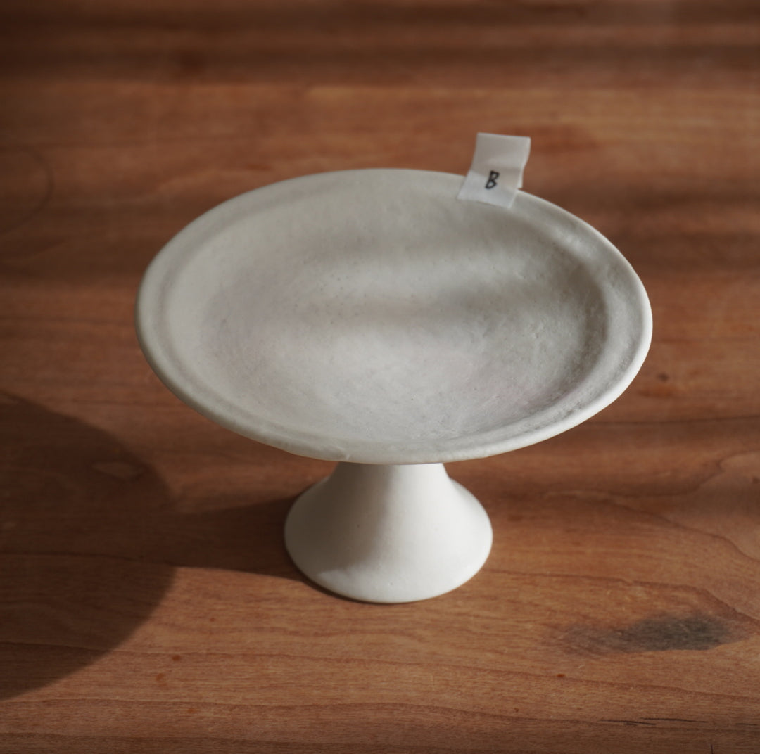 加藤直樹】コンポート皿4寸 – クラシコサエル