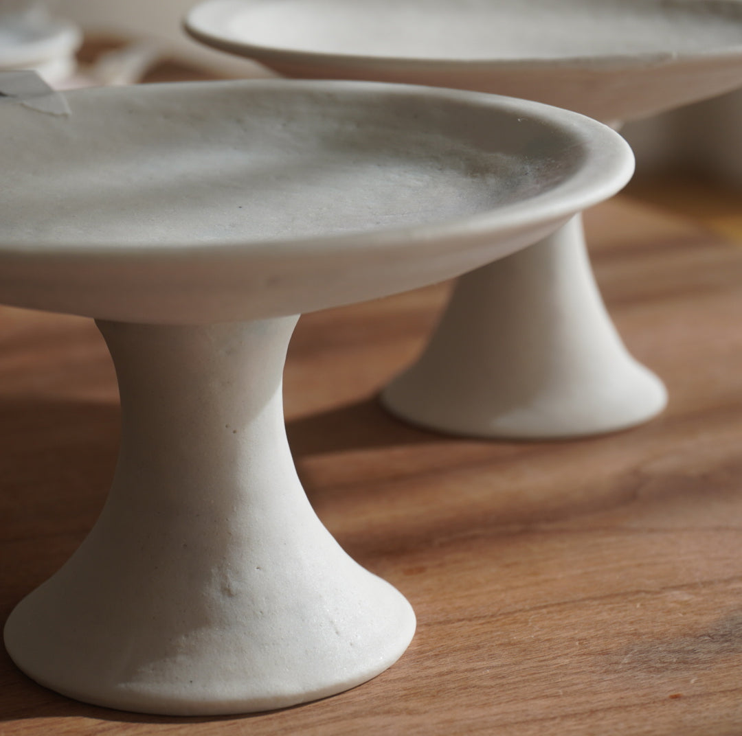 加藤直樹】コンポート皿4寸 – クラシコサエル