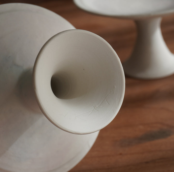 加藤直樹】コンポート皿4寸 – クラシコサエル