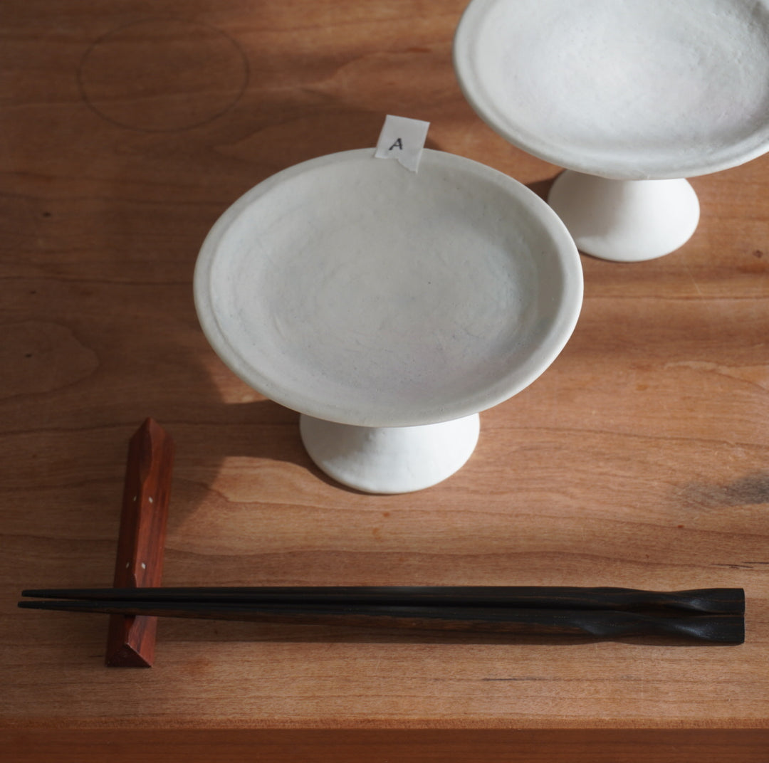 加藤直樹】コンポート皿4寸 – クラシコサエル