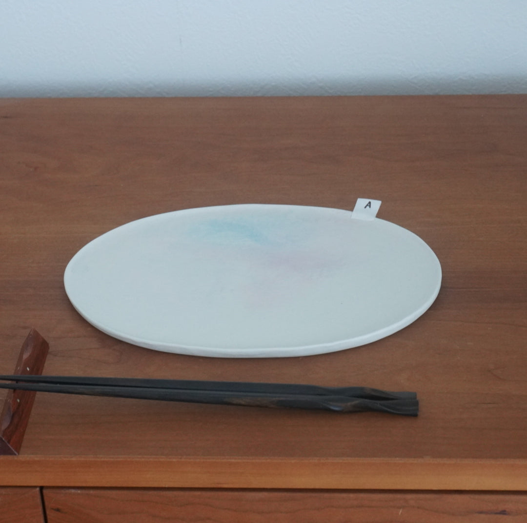 加藤直樹】オーバルプレートM – クラシコサエル