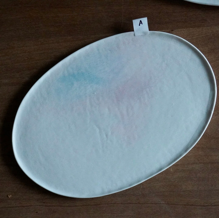 加藤直樹】オーバルプレートM – クラシコサエル