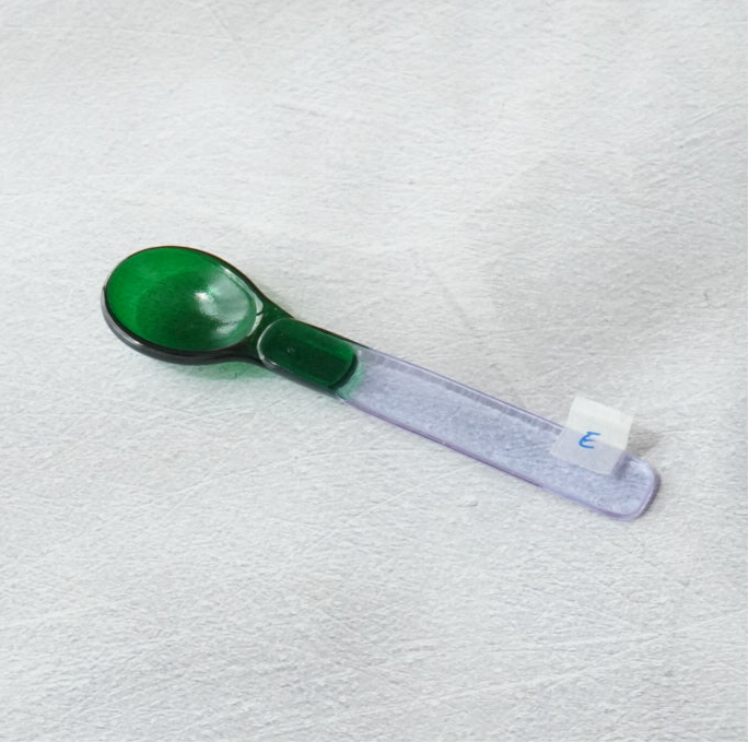 【天気雨】バイカラースプーン 10種｜2025秋冬