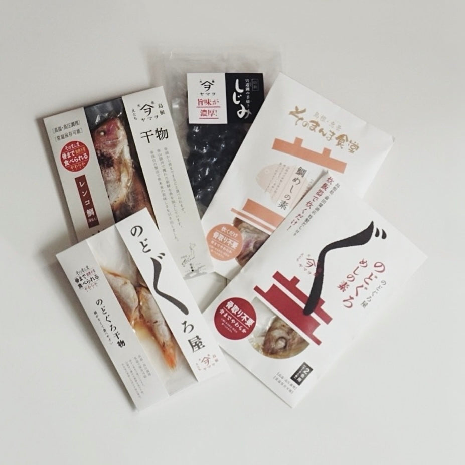 まにまに商店】贅沢海の幸詰め合わせセット｜by.ヤマヲ水産 – クラシコ