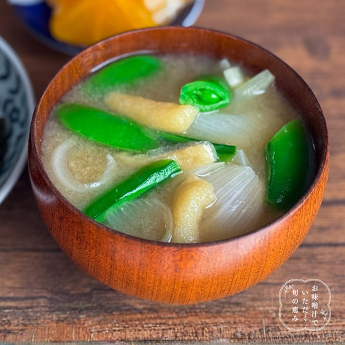 クラシライター］ユキ：お味噌汁でいただく旬の恵み｜クラシコサエル