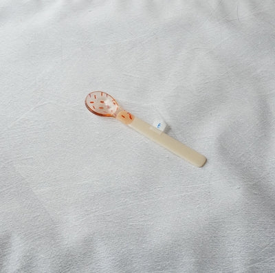 10/12（日）「まにまに商店街」にて先行販売【天気雨】017キャンディスプーン