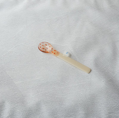 10/12（日）「まにまに商店街」にて先行販売【天気雨】017キャンディスプーン