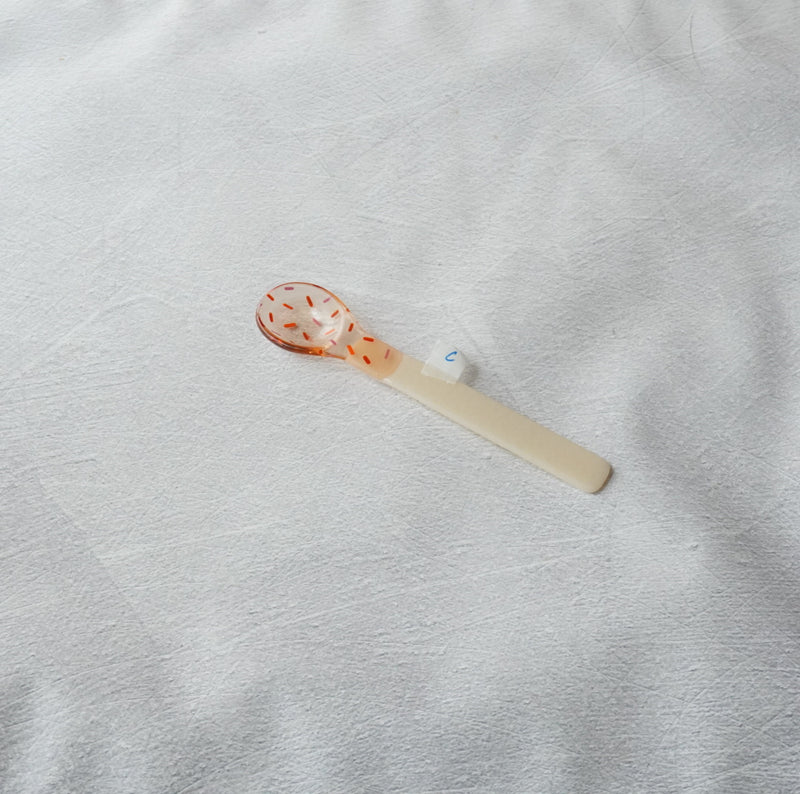 10/12（日）「まにまに商店街」にて先行販売【天気雨】017キャンディスプーン